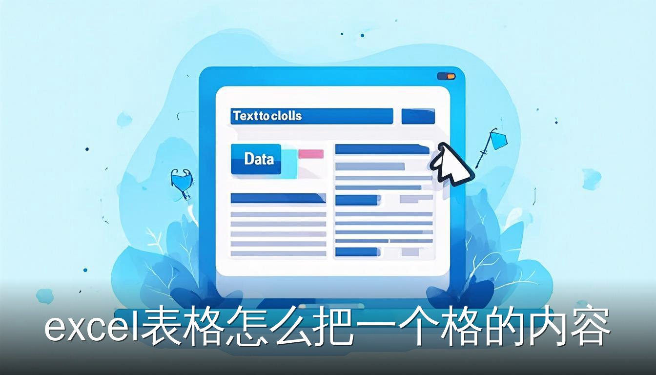 Excel表格中分列功能的位置和操作界面